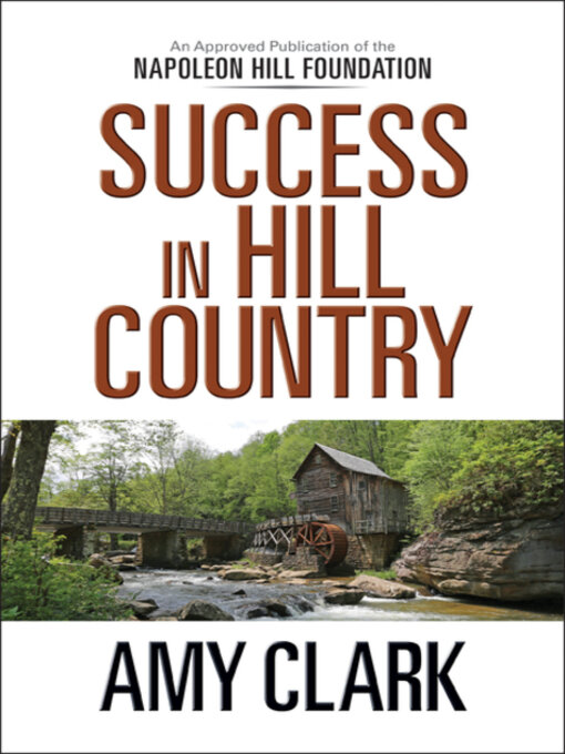 Title details for Success in Hill Country by Amy Clark - Available